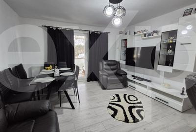 Apartament cu 3 camere decomandat, mobilat în Găvana 2 - 1