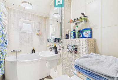 Apartament cu 3 camere semidecomandat, mobilat în Complex Studențesc - 13