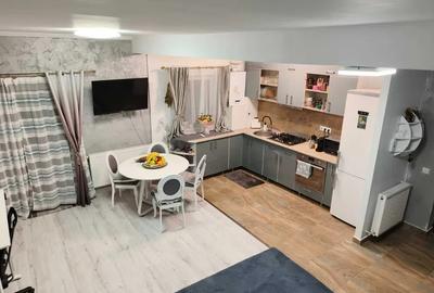 Apartament cu 2 camere semidecomandat, mobilat în Florești - 2