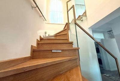 Apartament cu 5 camere, mobilat în Herăstrău - 3