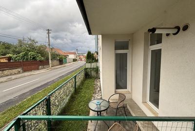 Garsonieră decomandată, mobilată în Piața Cluj - 10