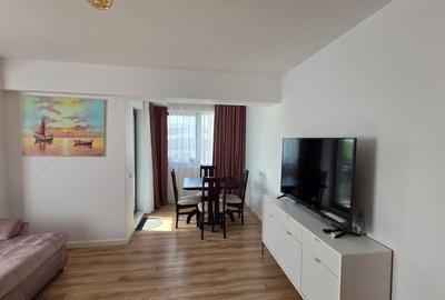 Apartament cu 2 camere decomandat, mobilat în Faleza Nord - 19
