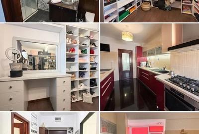 Apartament cu 3 camere decomandat în Dorobanți
