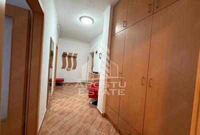 Apartament cu 2 camere semidecomandat în Medicină