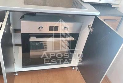 Apartament cu 3 camere semidecomandat, mobilat în Micălaca - 5