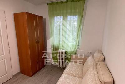 Apartament cu 2 camere semidecomandat, mobilat în Șagului - 4
