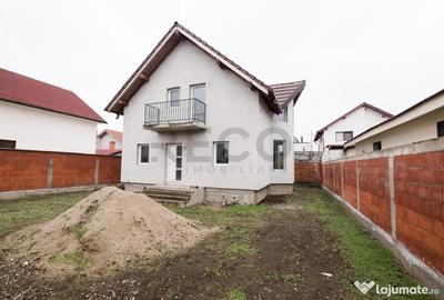 Casă cu 4 camere cu Teren 300 Mp în Sânmartin - 18