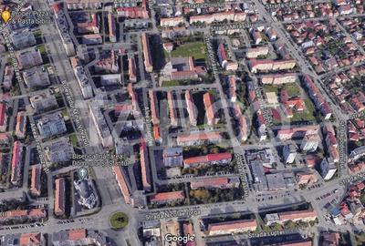 Teren intravilan pretabil pentru spatiu birouri Mihai Viteazu Sibiu - 1