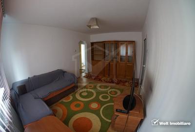 Apartament de inchiriat, cu 3 camere, zona Minerva Manastur - 1