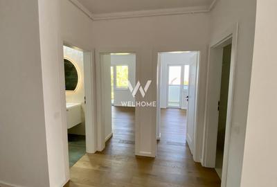 Penthouse cu 4 camere semidecomandat, mobilat în Șelimbăr - 7