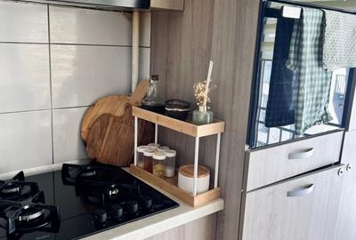 Apartament cu 2 camere semidecomandat, mobilat în Florești - 4