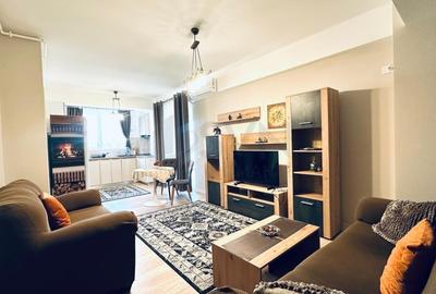 Apartament cu 2 camere semidecomandat în Exterior Vest