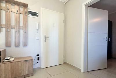 Apartament cu 2 camere decomandat, mobilat în Avantgarden - 21