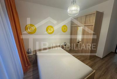 Apartament cu 2 camere decomandat, mobilat în Tudor - 4