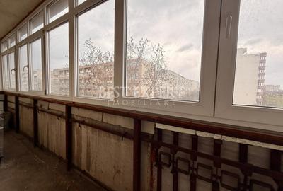 Apartament cu 3 camere semidecomandat, mobilat în Câmpia Libertății - 12