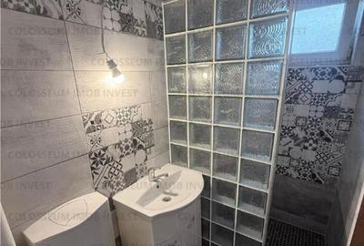 Apartament cu 2 camere semidecomandat în Tractorul