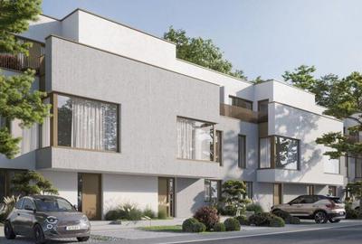 Vile "smart" de vanzare pe malul Lacului Grivita, zona Sisesti - 6