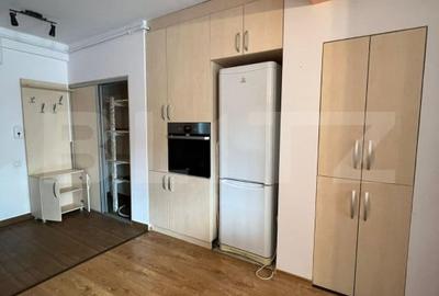 Apartament 1 camera, 40 mp, parcare, zona Stejarului! - 4