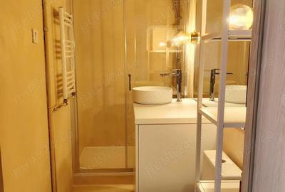Apartament cu 2 camere semidecomandat, mobilat în Central - 3