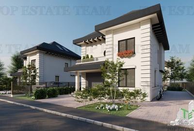 Vila individuala Tunari - 2