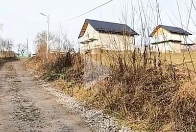 Teren Construcții intravilan de 531 mp, în Bucium - 1