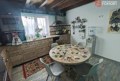 Casă individuală cu 6 camere cu Garaj în Moșnița Nouă - 20