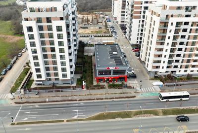 Spațiu comercial, de 713 mp, în Drumul Taberei - 7