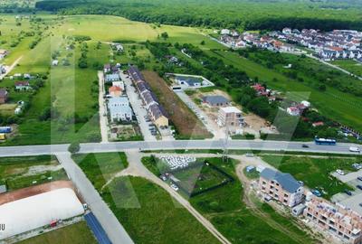 Teren intravilan de 650 mp de vanzare - cartierul Arhitectilor - 8