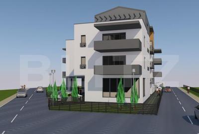 Apartament cu 3 camere decomandat în Sângeorgiu de Mureș - 16