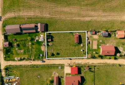Teren de 1500 mp, în Valea Crișului - 6