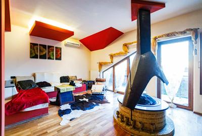 Apartament cu 3 camere decomandat, mobilat în Central - 3