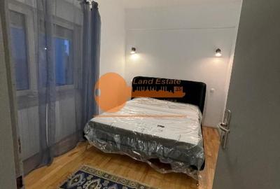 Apartament cu 3 camere semidecomandat, mobilat în Dorobanți - 3