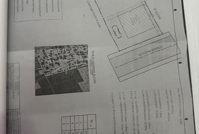 Teren de 504 mp, în Poarta Albă - 2