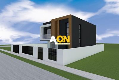 Teren 237 mp, cu proiect de casa si fundatie turnata, Micesti - 4