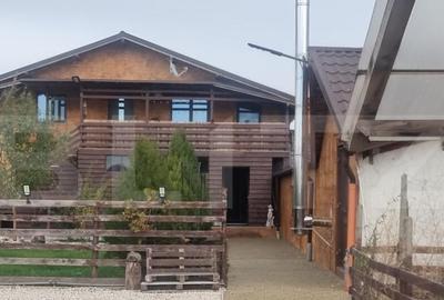 Proprietate multifunctionala,VILA,Teren 28000 mp+afacere pis - 1