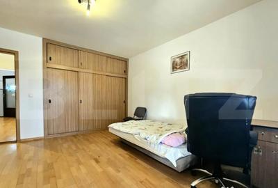 Apartament cu 2 camere decomandat în Lunei