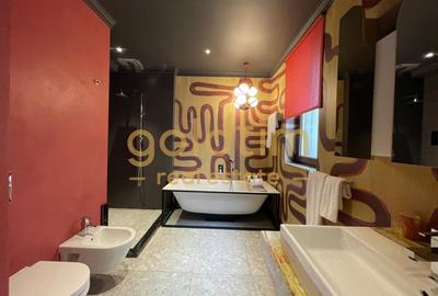 Apartament cu 3 camere decomandat, mobilat în Primăverii - 28