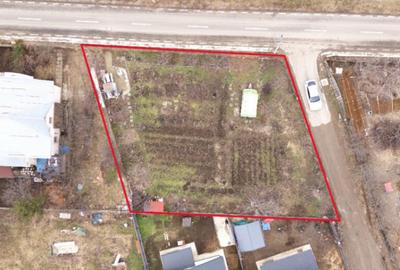 Teren 800 mp de inchiriat Miroslava, Ia?i | Ideal pent - 3