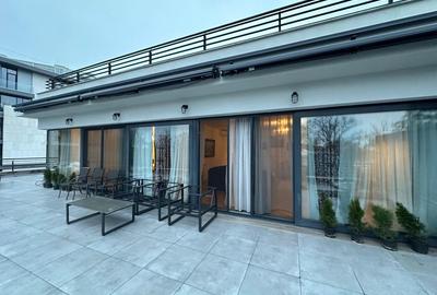 Penthouse 4 camere || Parcul Bordei - 15