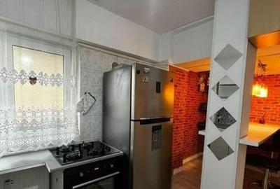 Apartament cu 2 camere decomandat, mobilat în Crângași - 4