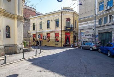 Spațiu comercial / spatiu birouri 100 mp Lipscani - etaj 2 - 8