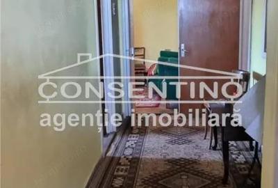 Apartament cu 3 camere decomandat în Hașdeu - 1