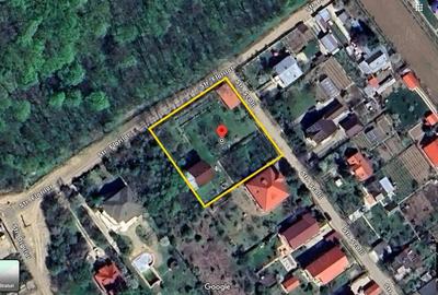 Casă cu 5 camere cu Teren 2100 Mp în Ordoreanu - 8