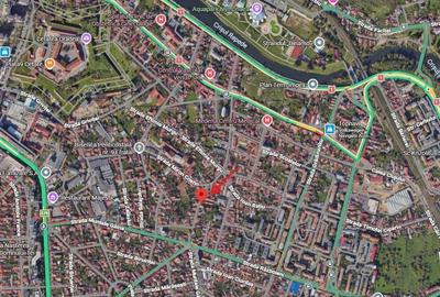 Spațiu comercial, în Cantemir - 1