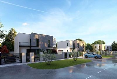 Casă cu 4 camere cu Teren 451 Mp în Sânandrei