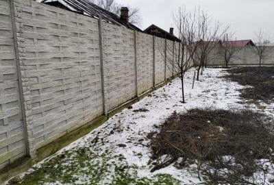 Teren de 1310 mp, în Meri - 2