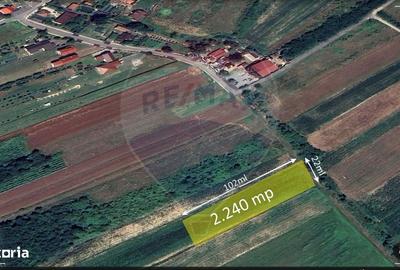 Teren de 2240 mp, în Recea - 4