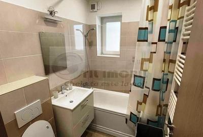Apartament cu 2 camere semidecomandat, mobilat în Podu Roș - 9
