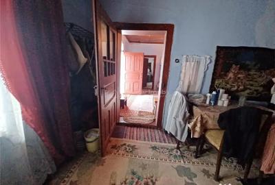 Casă cu 3 camere cu Teren 4658 Mp în Ghimpați - 1