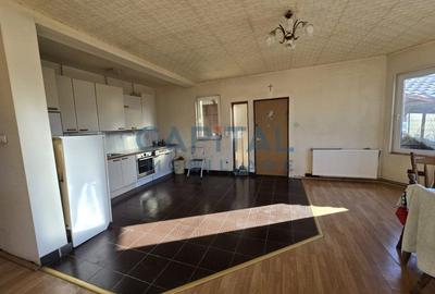 Casa + teren 2000 m² de vanzare, sat Sasar, zona foarte linistita - 2